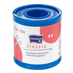Matopat Classic, przylepiec...