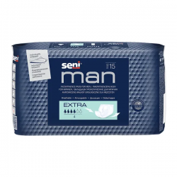 Seni Man Extra, wkładki...