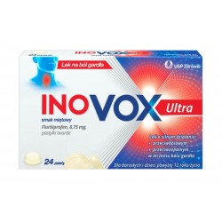INOVOX Ultra smak miętowy,...