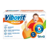 Vibovit Junior truskawkowy, 30 saszetek