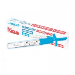 Termometr bezrtęciowy,...