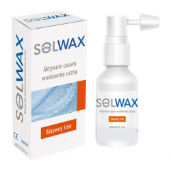Solwax Active, spray do...