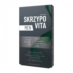 Skrzypovita MEN, tabletki...