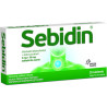 Sebidin na gardło 20 tabletek do ssania