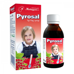 Pyrosal syrop, 125 g