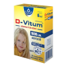 D-Vitum, witamina D 1000, j.m. aerozol, 6ml