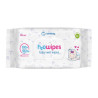Lab4Baby H2O Baby Wet Wipes - chusteczki nawilżane, 60 sztuk