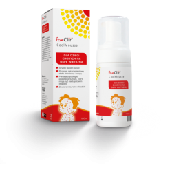 PoxClin CoolMousse, 100 ml