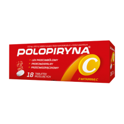 Polopiryna C 18 tabl.