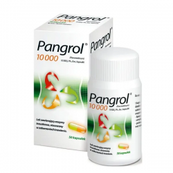 Pangrol 10 000 j. Ph.Eur,...