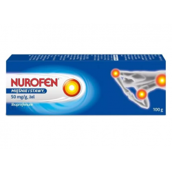 Nurofen Mięśnie i Stawy żel...