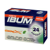 Ibum Forte Minicaps 400mg, 24 kapsułki