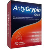Antygrypin na dzień , 10 tabletek musujących