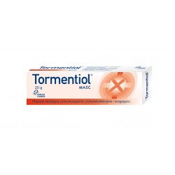 Tormentiol maść 20 g