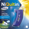 NiQuitin Mini 1,5 mg 20 tabletek do ssania