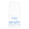 Ziaja Sensitiv, antyperspirant w kremie, roll-on, 60 ml