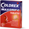 Coldrex MaxGrip C na objawy przeziębienia i grypy 24 tabletki