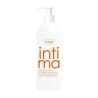 Ziaja Intima, kremowy płyn do higieny intymnej z kwasem askorbinowym, 500 ml