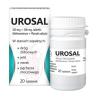 Urosal, 300 mg+ 300mg, 20 tabletek