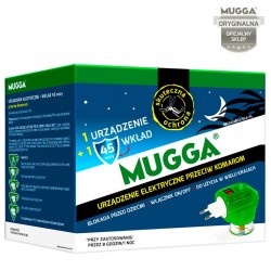 Mugga Electro, urządzenie +...