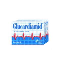 Glucardiamid podwyższenie...