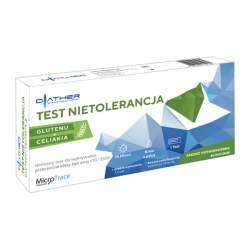 Test Nietolerancja gluten i...