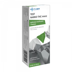 Test Narko THC (marihuana,...