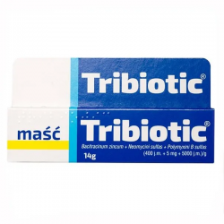 Tribiotic maść, 14 g