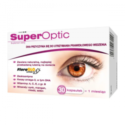 SuperOptic, 30 kapsułek