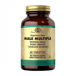 Solgar Male Multiple,...