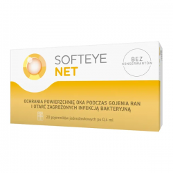 Softeye Net, żel do oczu,...