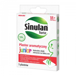 Sinulan Forte, plaster...