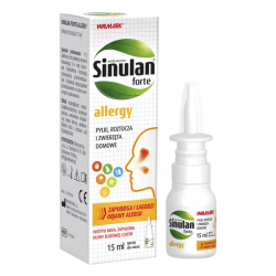 Sinulan Forte Allergy,...