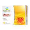 Naturell Omega-3 500 mg 120 kapsułek