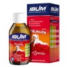 Ibum smak malinowy 0,1 g/5ml, 130 g