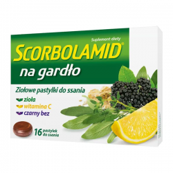 Scorbolamid na gardło,...