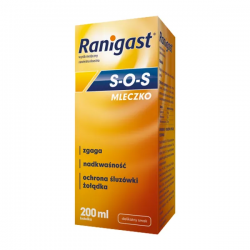 Ranigast S-O-S Mleczko,...
