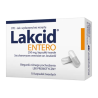 Lakcid ENTERO 0,25 g, 10 kapsułek