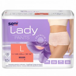 Majtki chłonne SENI LADY...