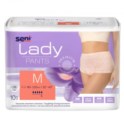 Majtki chłonne SENI LADY...