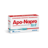 Apo-Napro Fast 220 mg,  20 kapsułek