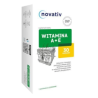 Novativ Witamina A+E,  30 kapsułek