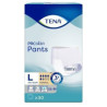 Majtki chłonne TENA PANTS ProSkin Normal L, 30 sztuk