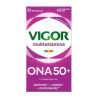 Vigor Multiwitamina Ona 50+, 60 tabletek