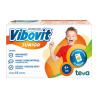 Vibovit Junior, 2 g, proszek, smak pomarańczowy, 30 saszetek
