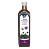 CZARNA PORZECZKA 100% sok z owoców czarnej porzeczki, 490 ml