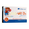 Olimp Gold-Vit D3 Junior smak owocowy, 30 tabletek