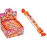 Multifan dropsy pomarańczowe z 10 witaminami, 17 pastylek