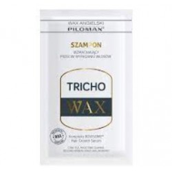 WAX szampon tricho, 10 ml