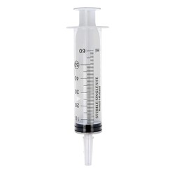 Strzyk. 60 ml ROMED...